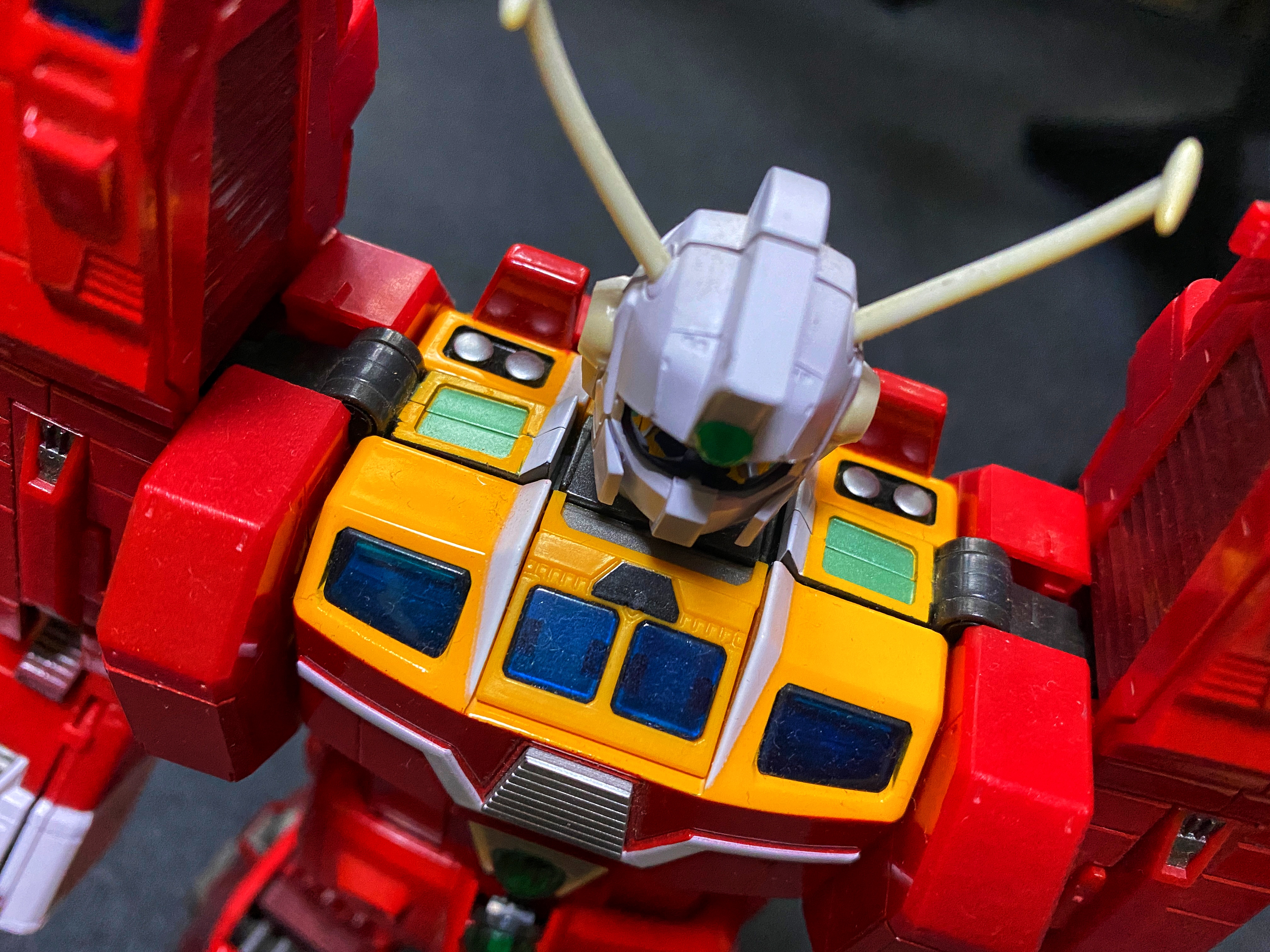 イデオン デザイン考 その２ Kaz チャリ えとせとら