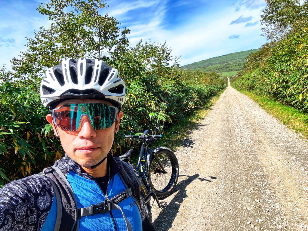 ファットな激闘！アタック函岳，HIGUMA CYCLEのみなさんとライド