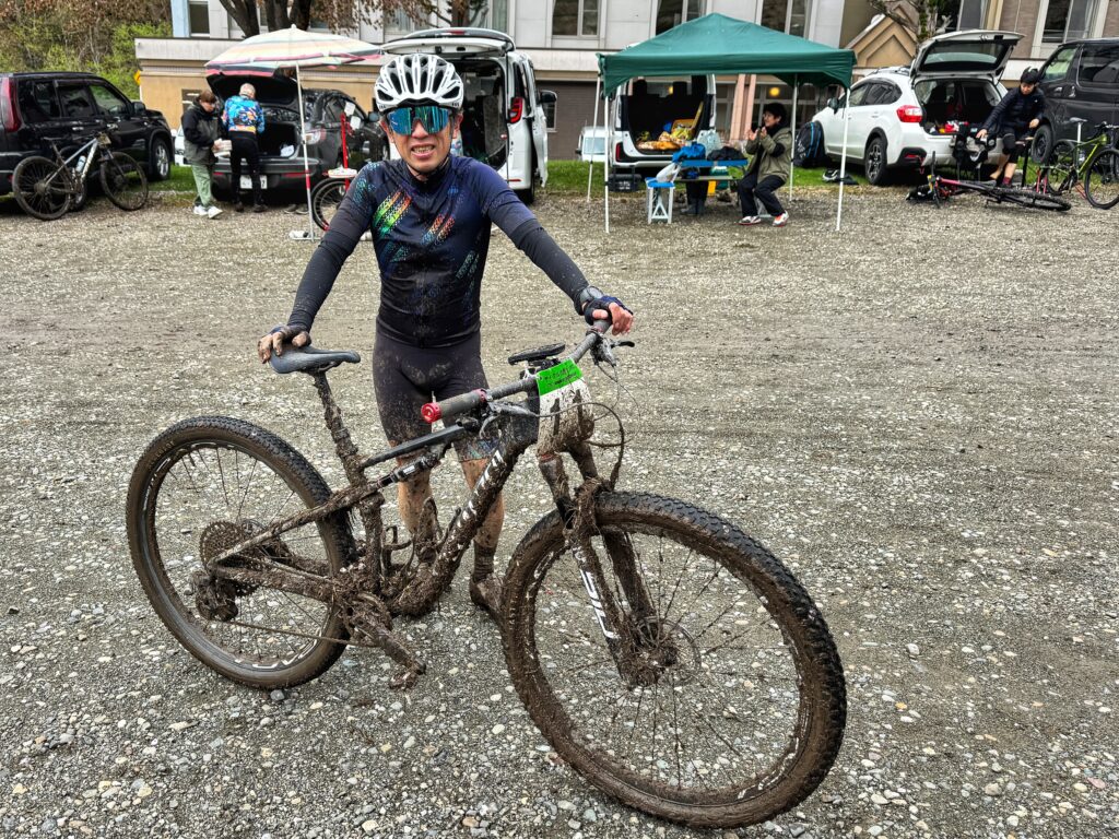 EPICな全道MTB４時間耐久レースin上砂川ライド
