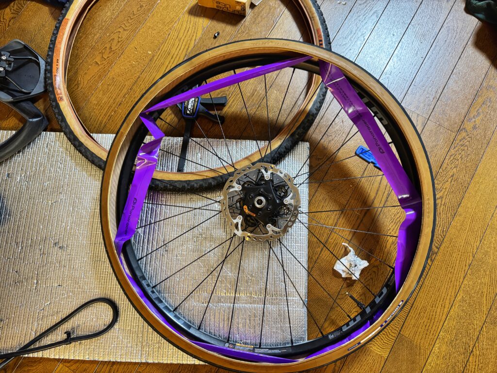 TopstoneなBRM524美瑛の丘300（その０）