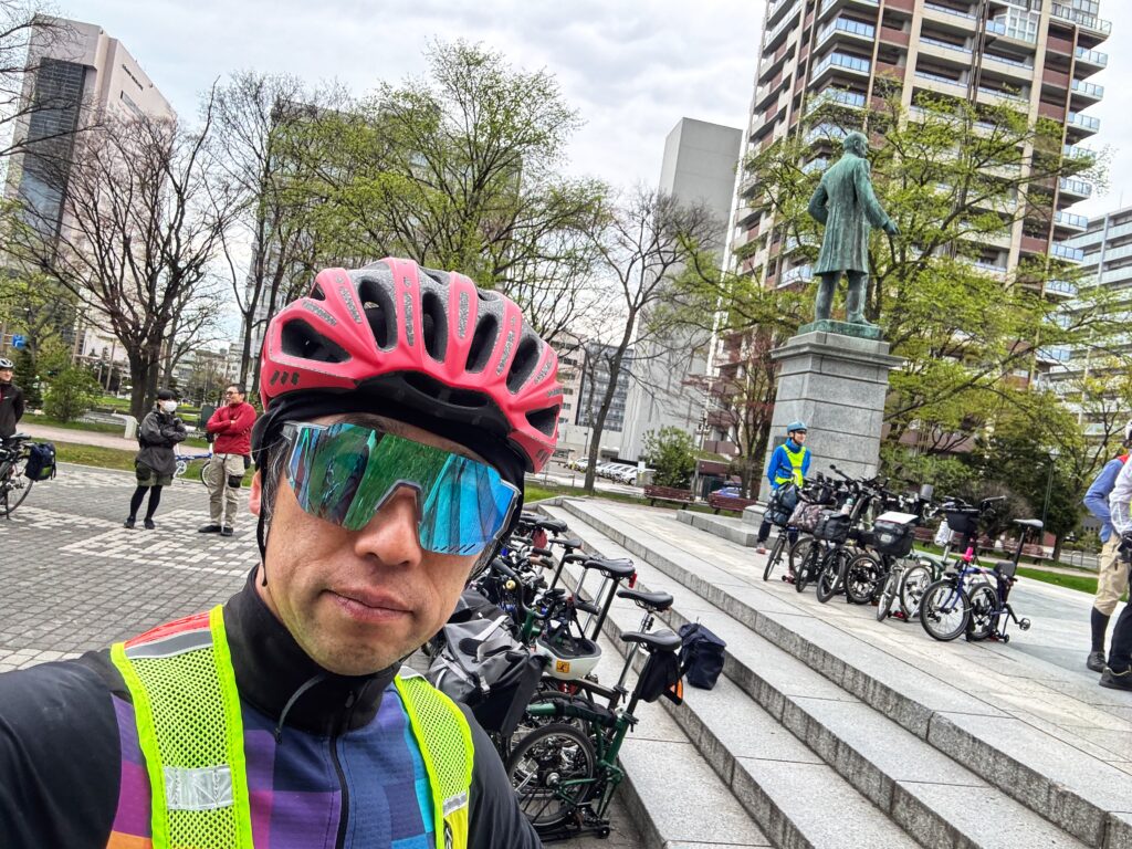早くも公開！Randonneurs Sapporo 2026年ブルべ！