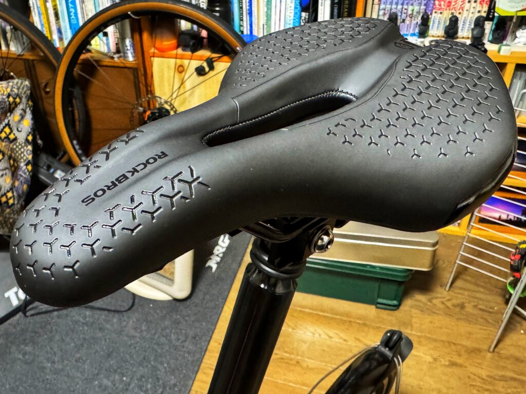 BROMPTONの甘い罠～サドル＆シートポスト編