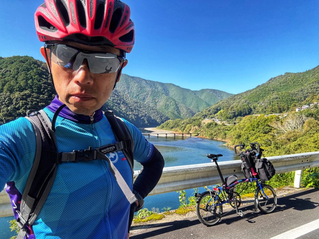 BROMPTONな四国一周ライド Day７：四万十～宇和島