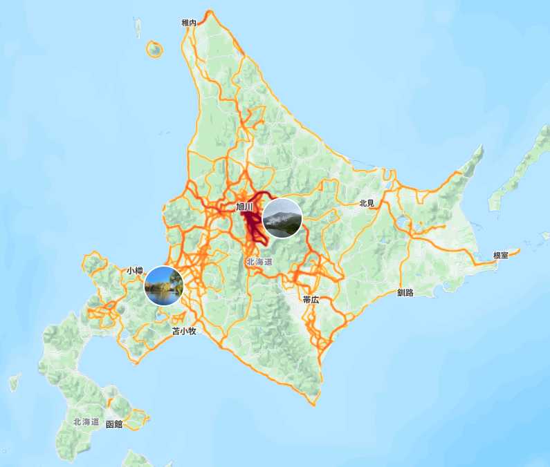 チャリで全都道府県周遊の旅～次は九州編