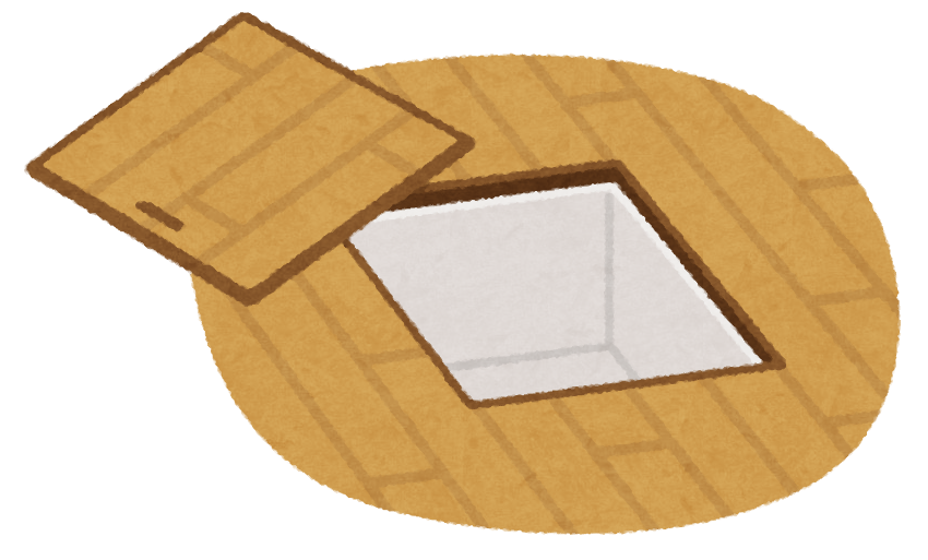 床下の敵～水漏れとスズメバチ