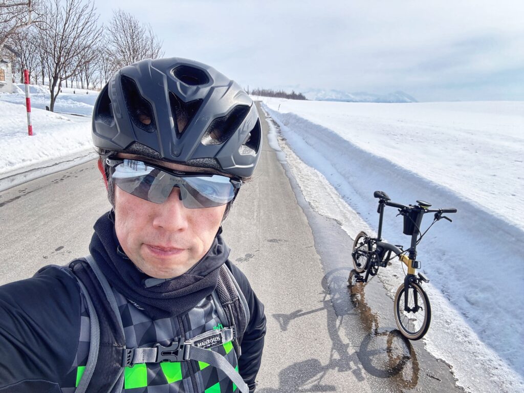 奇跡の一日！BROMPTON T LINE シェイクダウン！