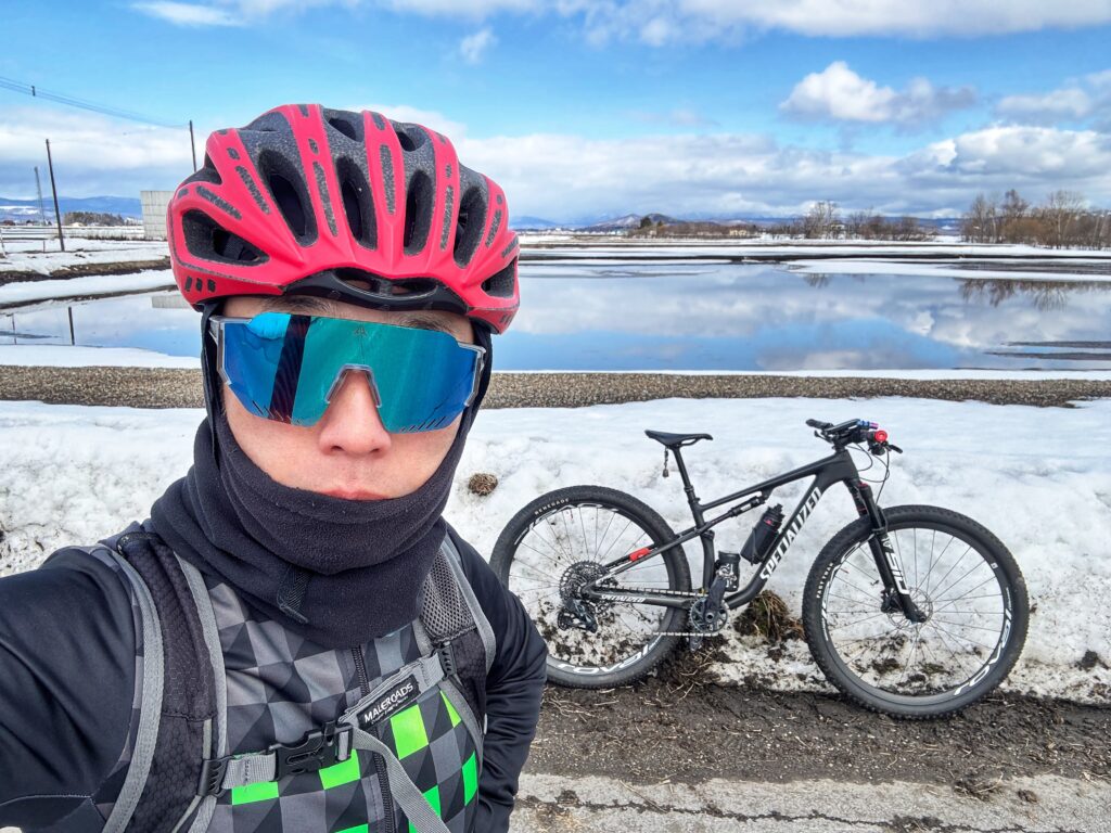 EPICな当麻町まで昼メシを食べに行ったらワラジだったライド