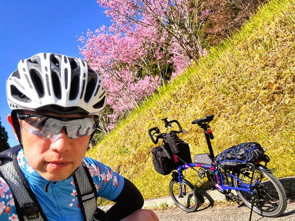 春・九州・BROMPTON Day１：鹿児島～出水