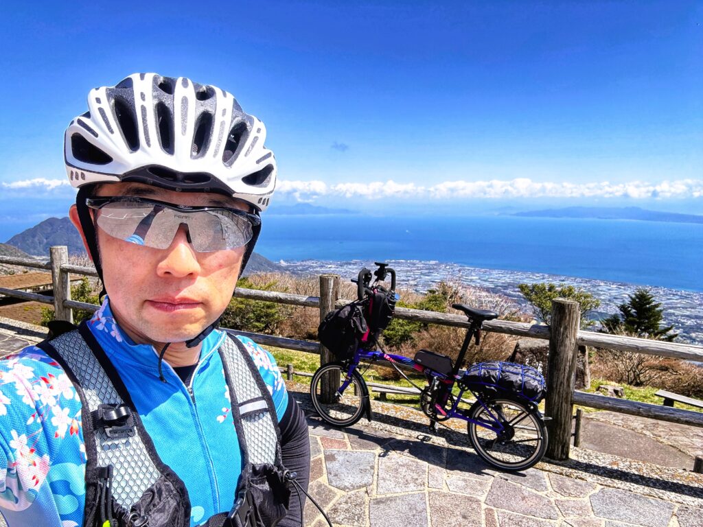 春・九州・BROMPTON Day３：熊本～島原～諫早