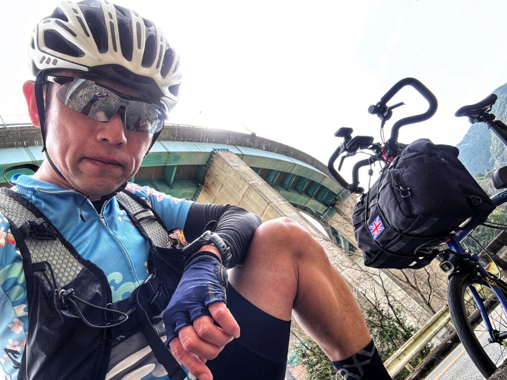 春・九州・BROMPTON Day７：熊本～えびの