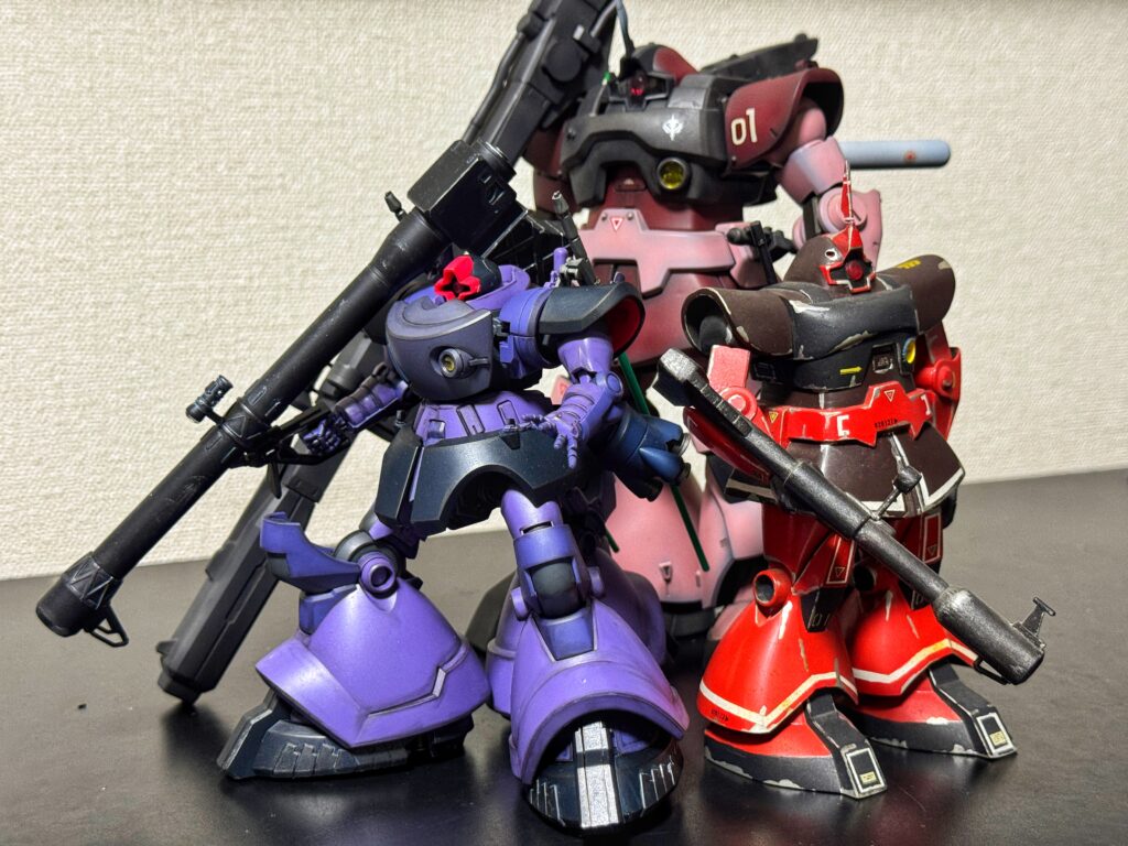 ドム，刻を越えて～模型人生の軌跡