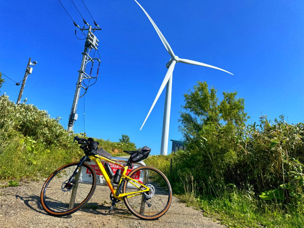 BRM704北海道400km長万部（その１）～気を抜いて痛い目を見た