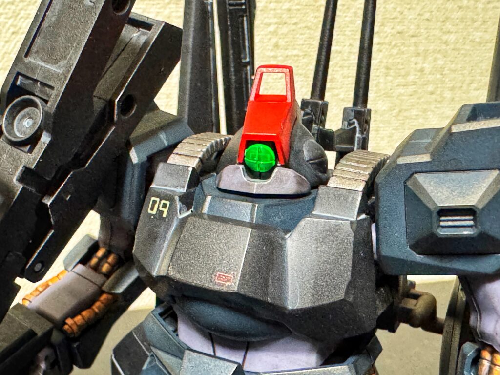 HGリック・ディアス（一般兵用）製作記＆ZガンダムMSのあれやこれや