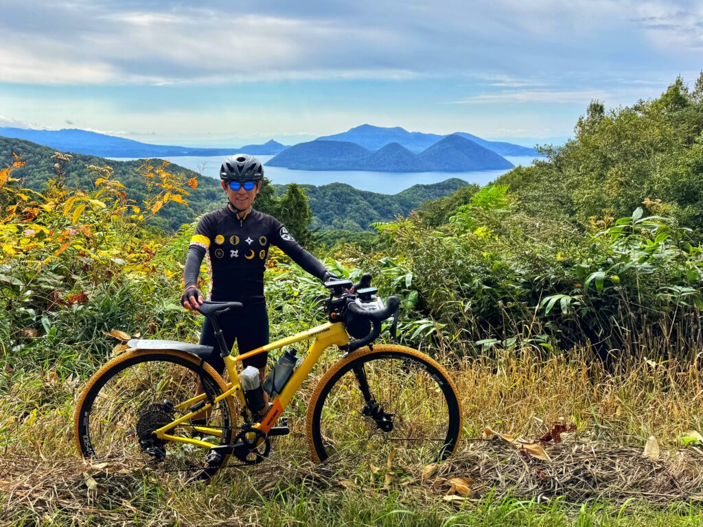 NISEKO GRAVEL 2026 HIGUMAコース！～ 道内最高峰のグラベルイベント
