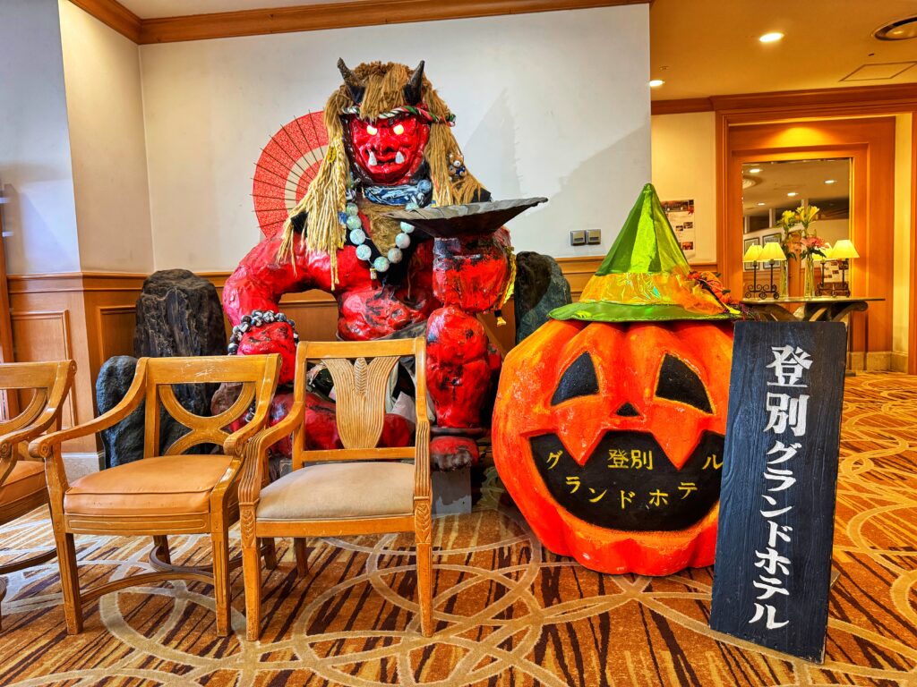 暴風雨のオロフレ峠を越えて～登別「鬼サウナ」の激熱ロウリュに撃沈